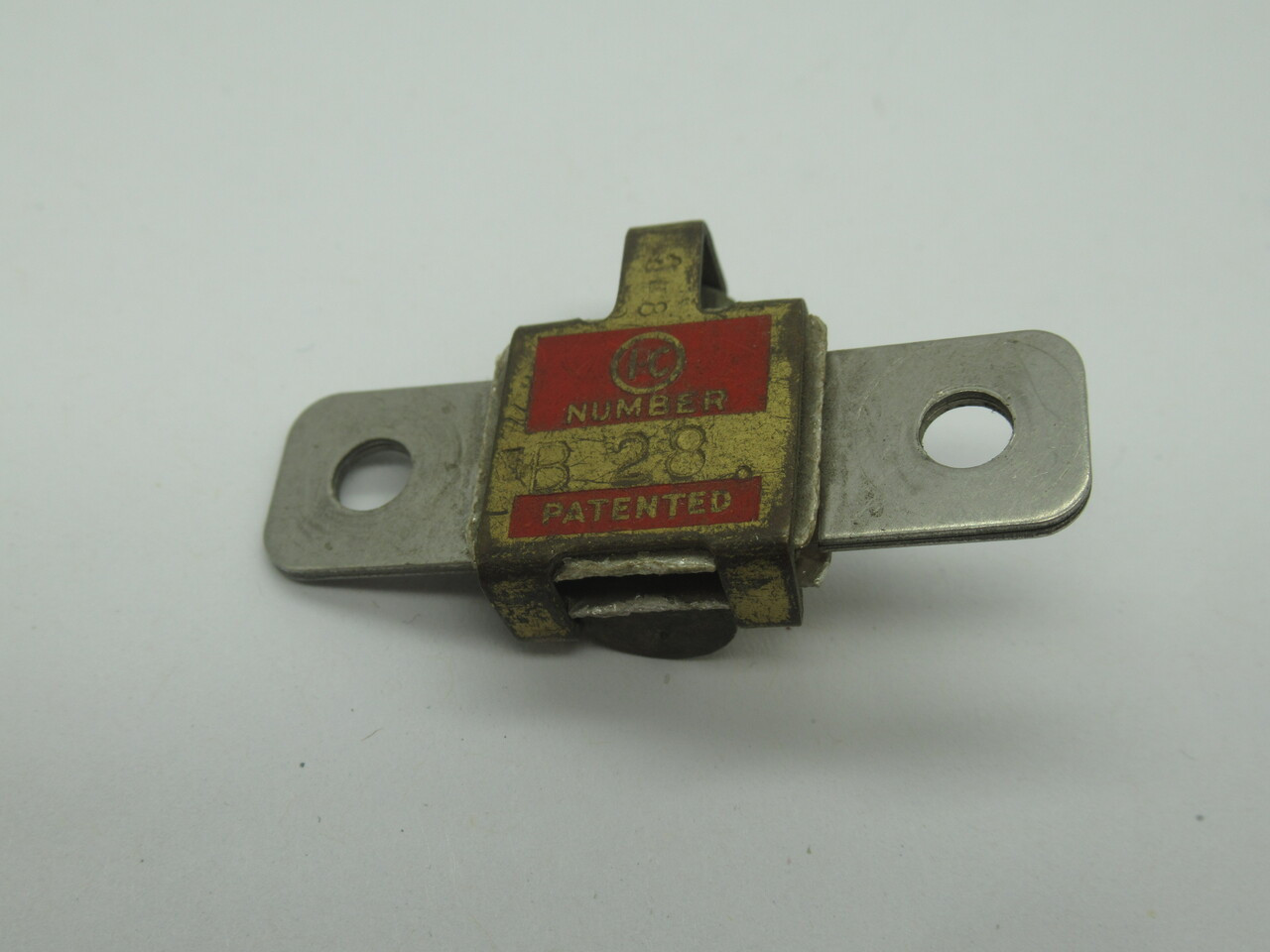 I-C B28 Thermal Overload Heating Unit USED