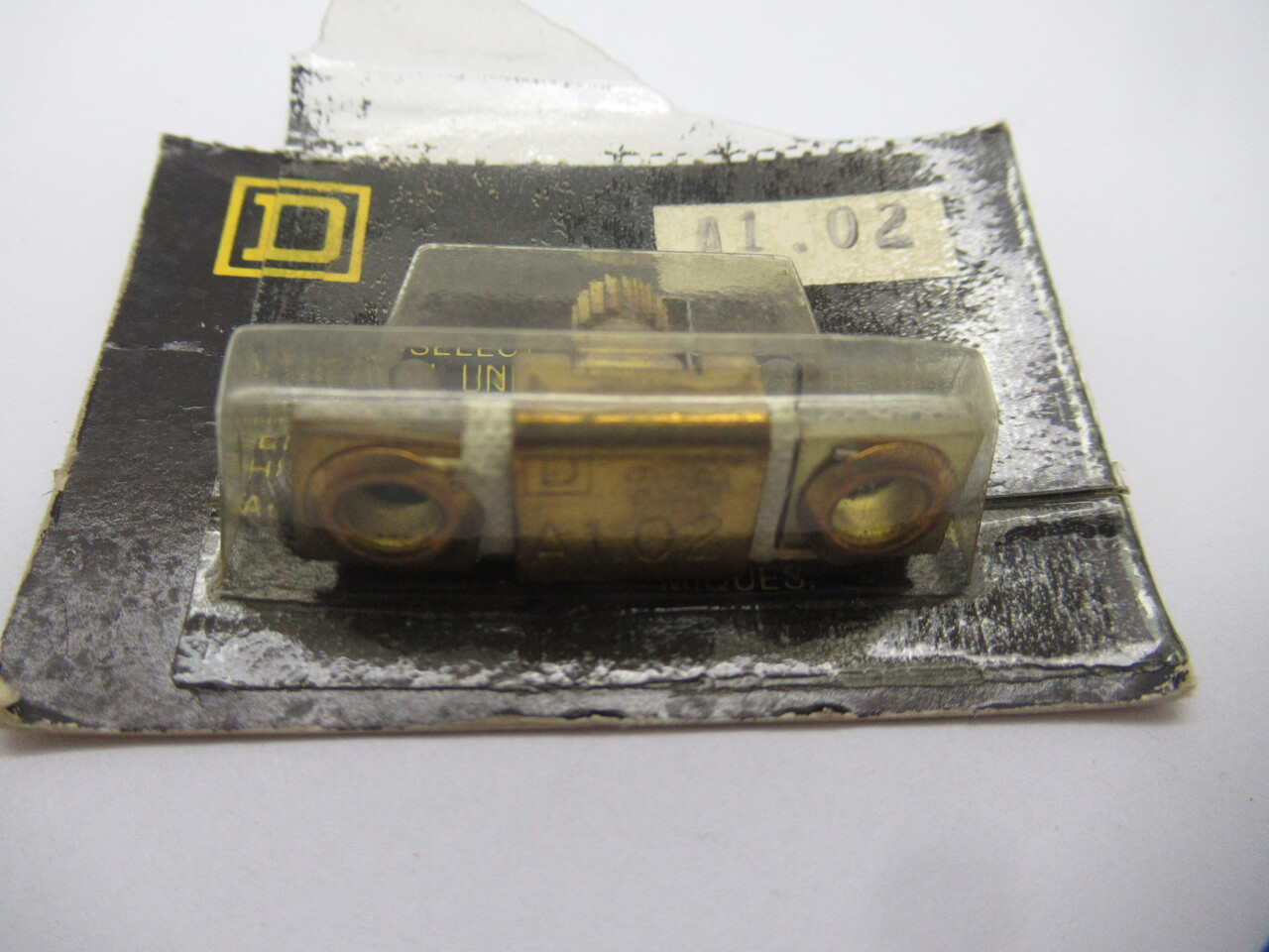 Square D A1.02 Thermal Overload Heating Element ! NEW !