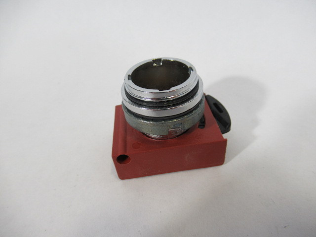 General Electric P9CL00 Polished Chrome Pilot Light *No Lens* ! NOP !