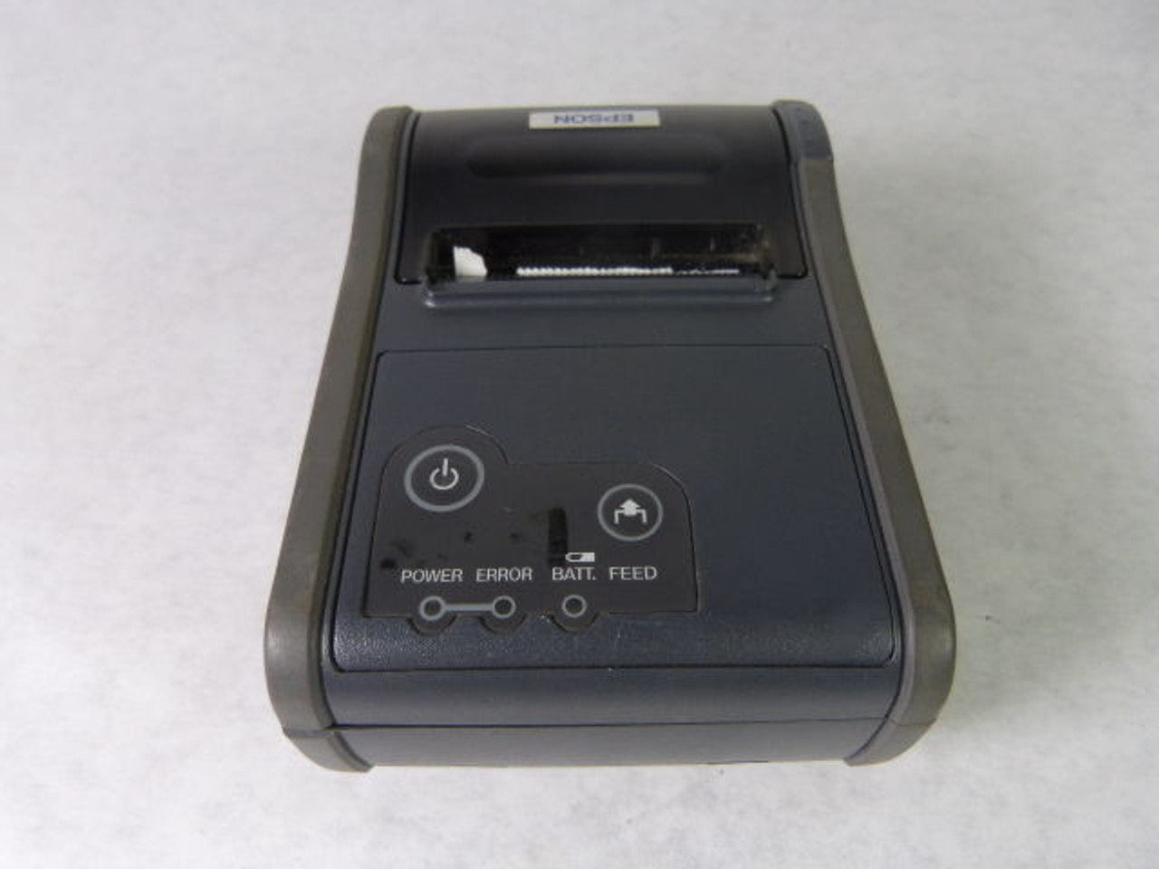 Epson TM-P60 Model M196A Portable POS Terminal Printer USED