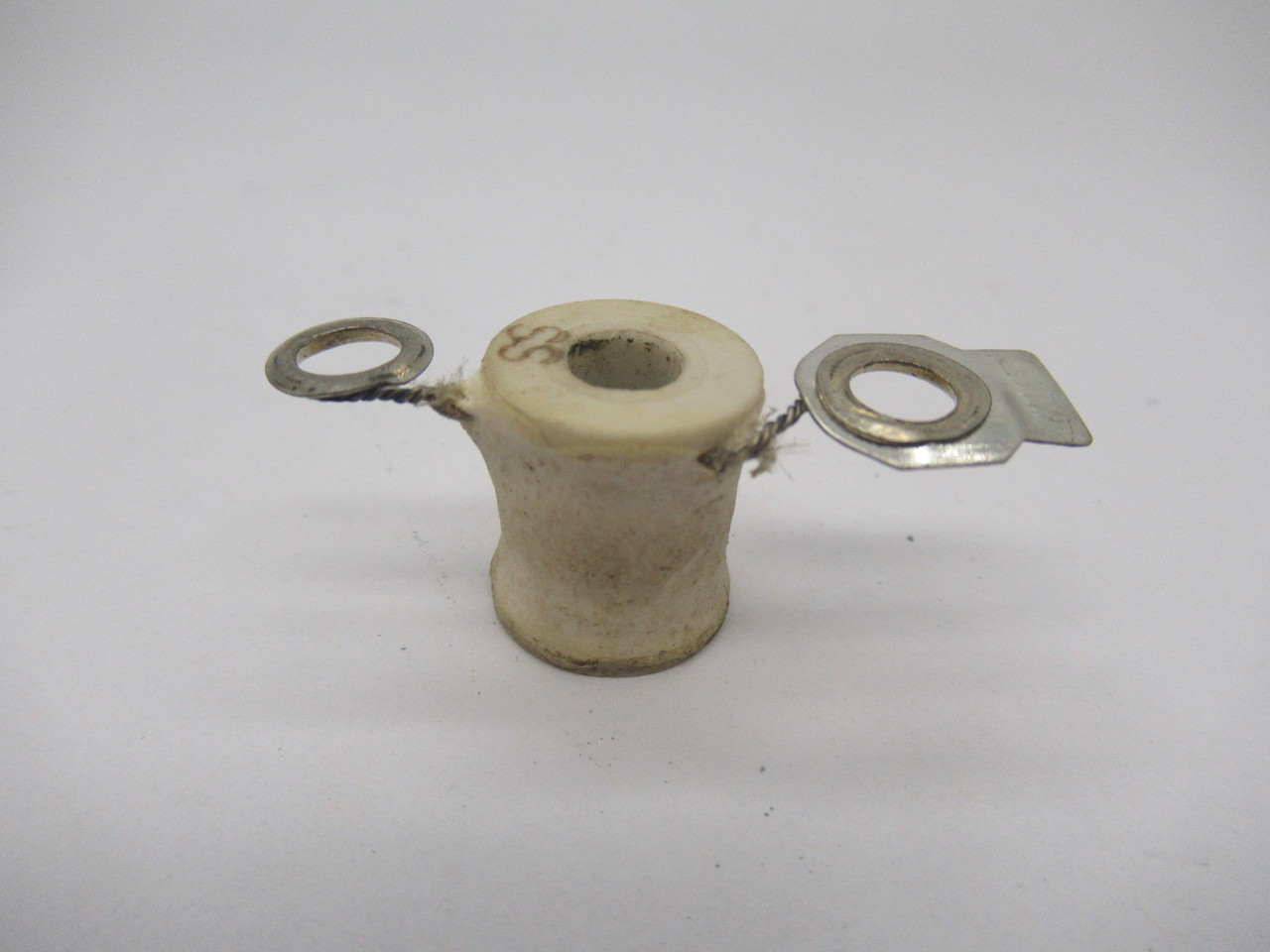 Allen-Bradley NN2 Ceramic Overload Heater Element .27A USED