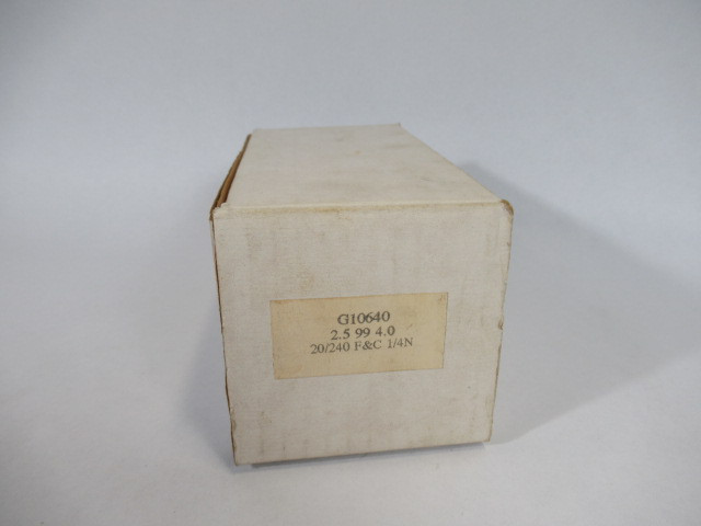 Marshalltown G10640 Thermometer Probe 20-240 Deg F -4-114 Deg C 1/4NPT ! NEW !