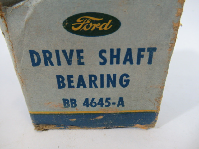 Ford BB-4645-A Drive Shaft Bearing 2"ODx1-3/8"IDx1-3/16"W ! NEW !