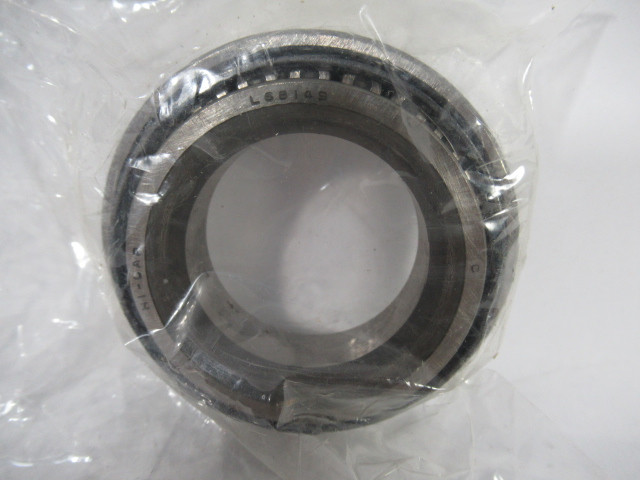 Koyo L68149 Axle Bearing Set w/L68111 2.36"ODx1.378"IDx.625"W ! NOP !