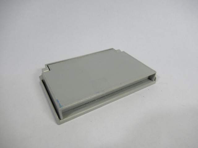 Leviton 002-04996-0GY Gray Waterproof GFCI Cover USED