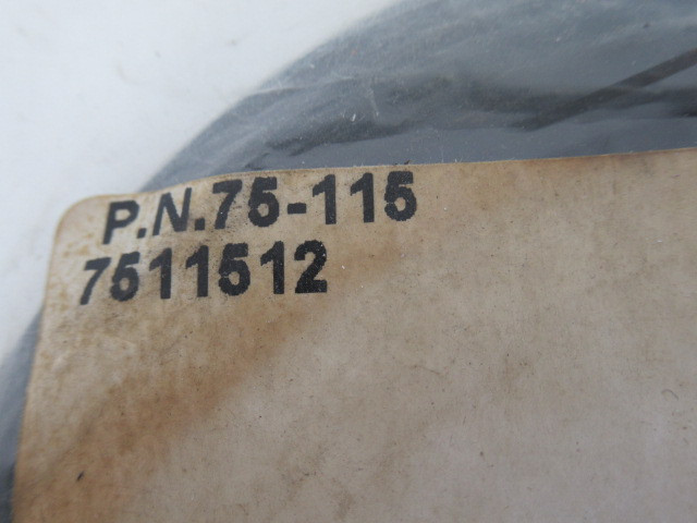 Generic 75-115 Metric Double Lipped Oil Seal 72mmIDx115mmODx12mmW ! NWB !