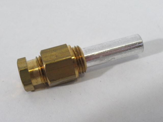 Reznor Y90HA-9731 Pilot Orifice Inlet Fitting for Natural Gas 1/8"  NOP