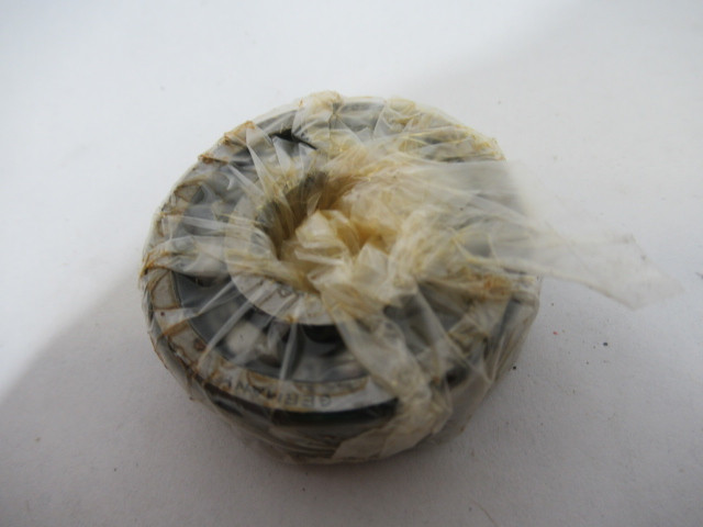 Fag 6302.C3 Deep Groove Ball Bearing 42mmOD 15mmID 13mmW ! NEW !