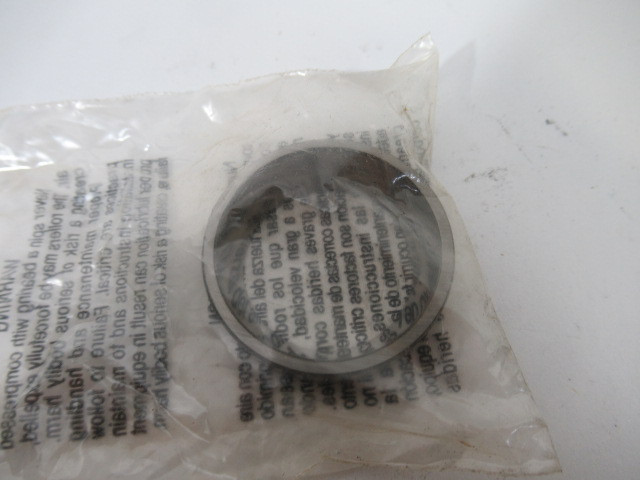 Timken A4138 Tapered Roller Bearing Cone 1.3775"OD 0.3437"W ! NEW !