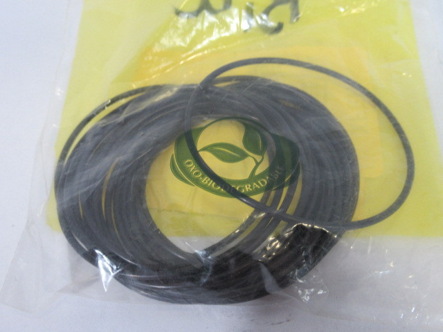 Kepco MOR0580020/N NBR 70 O-Ring 58.00mmOD 62.00mmOD 2.00mmW Lot of 19 ! NWB !