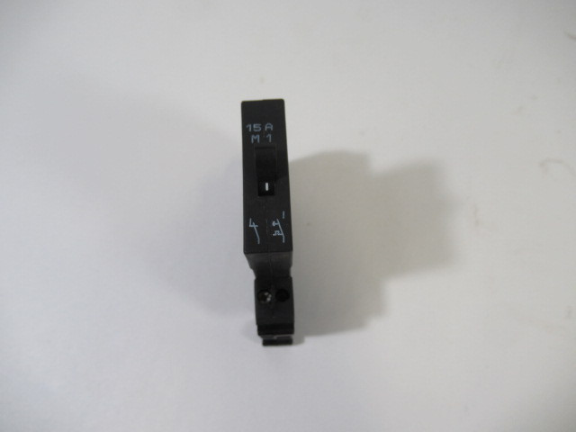ETA 2210-T210-K0M1-H131-15A Circuit Breaker 15A 250VAC 65VDC 1P USED