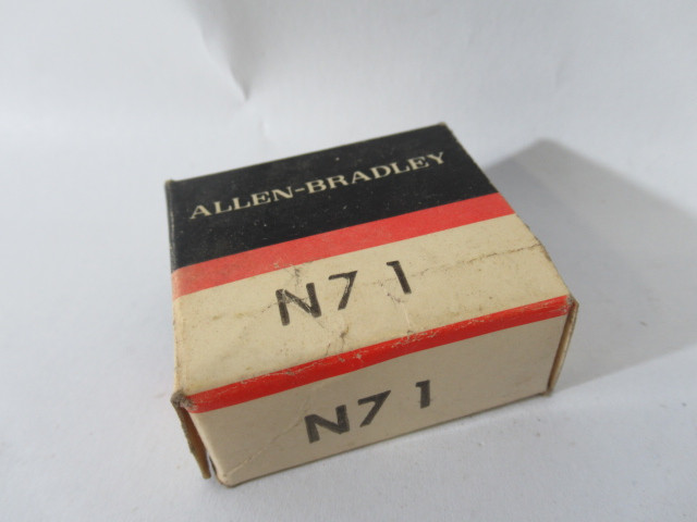 Allen-Bradley N71 Overload Relay Thermal Heating Element ! NEW !
