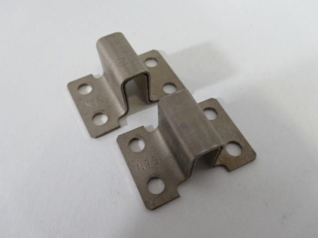 Allen-Bradley N75 Overload Relay Thermal Heating Element 2-Pack ! NEW !