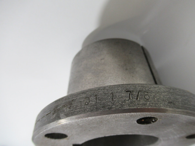 Browning Q1-1-7/8 Split Taper Bushing 2-7/8"OD 1-7/8"ID 2-1/2"LTB USED