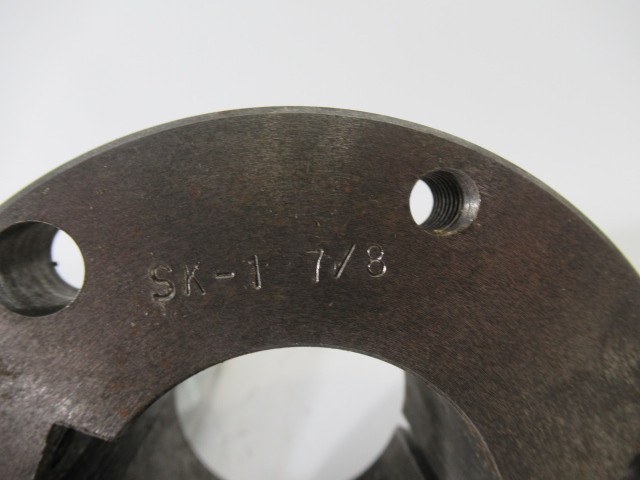 Generic SK1-1-7/8 Split Taper Bushing 2-7/8"OD 1-7/8"ID 2-1/2"LTB ! NEW !