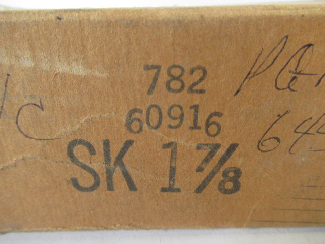 Generic SK1-1-7/8 Split Taper Bushing 2-7/8"OD 1-7/8"ID 2-1/2"LTB ! NEW !