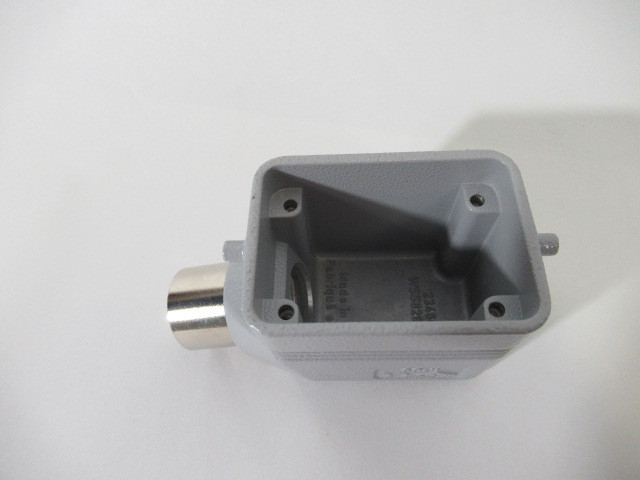 Ilme CHO-06L13 Size 44.27 Side Entry Hood Enclosure PG13.5 2 Peg USED