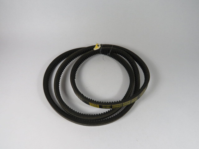 Thermoid BX77 Cogged Belt 80" Long .66" Wide .41" Thick ! NOP !