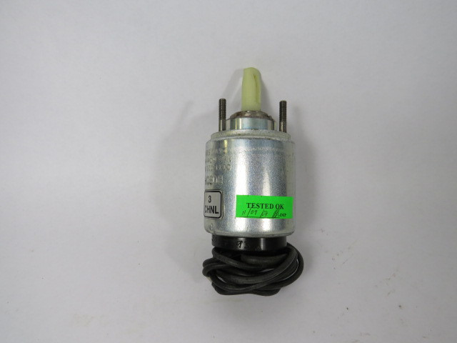 Bosch 0331-402-010 Solenoid Starter Switch 24V USED