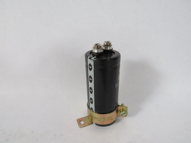 Alcon PG-6DI Aluminum Electrolytic Capacitor 10000MFD 63VDC Surge 75VDC USED