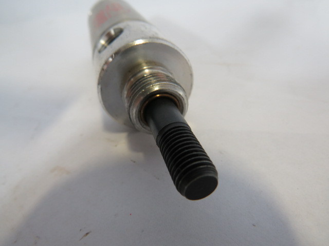 Bimba 090-75-D Pneumatic Cylinder 1-1/16" Bore .75" Stroke USED