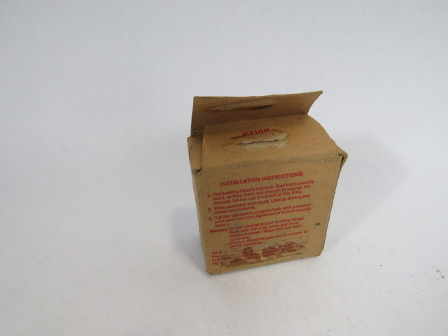 Browning H15/16 Split Taper Bushing 1-5/8"OD 15/16"ID 1-1/4" LTB ! NEW !