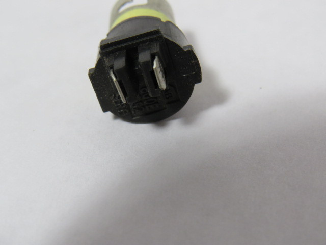 Allen-Bradley 800E-ABS2 Series B Lamp Socket Base w/o Bulb Lot of 10 USED