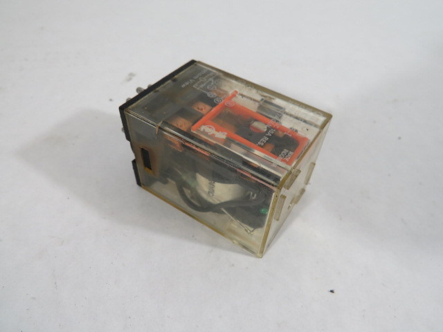 Omron MK3PN-5-I-24VDC Relay 24VDC 10A 11 Pin USED