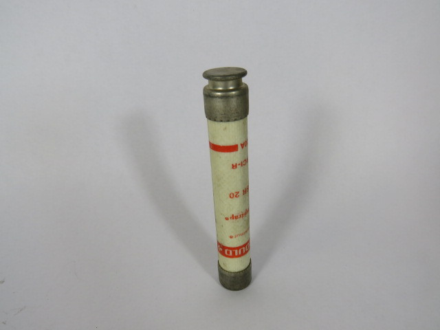 Gould Shawmut HSR20 Fuse 20A 600V USED