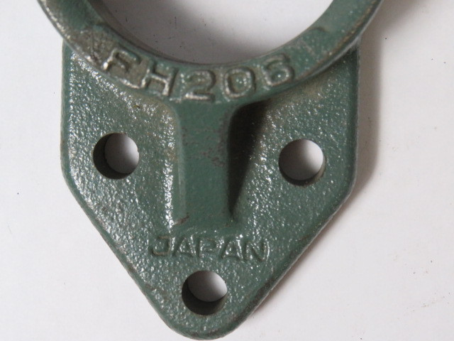 NTN FH206 Bearing Housing Assembly USED