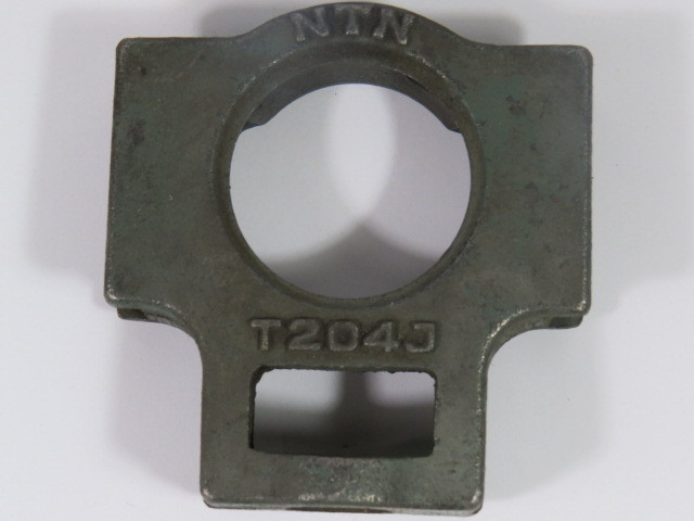 NTN T204J Bearing Housing USED