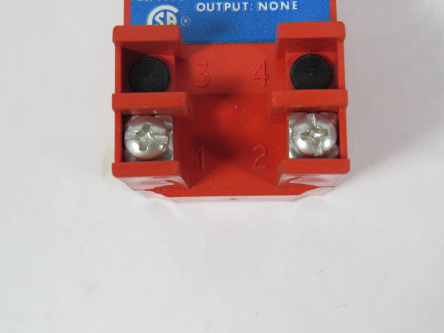 Banner PBA-1 Multi-Beam Logic Module 120V AC ! NOP !