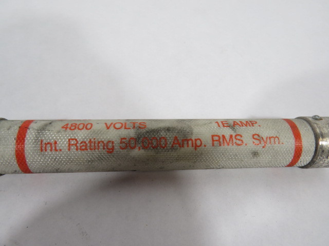 Ferraz Shawmut A480T1E Potential Transformer Fuse 4800V 1EAmp USED