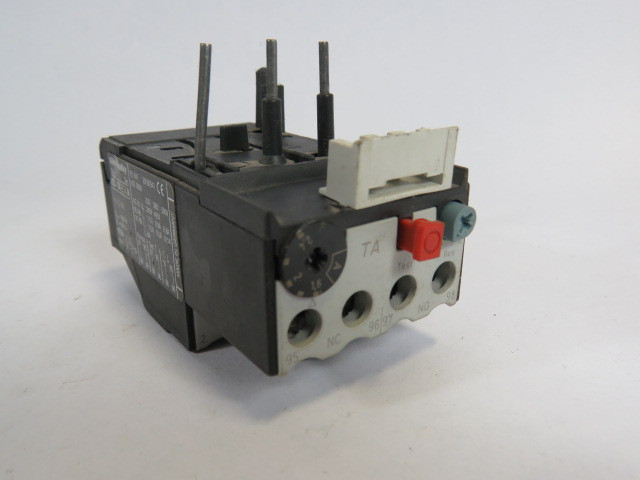 Allen-Bradley 193-TAB24 Thermal Overload Relay Ser A 1.6-2.4A USED