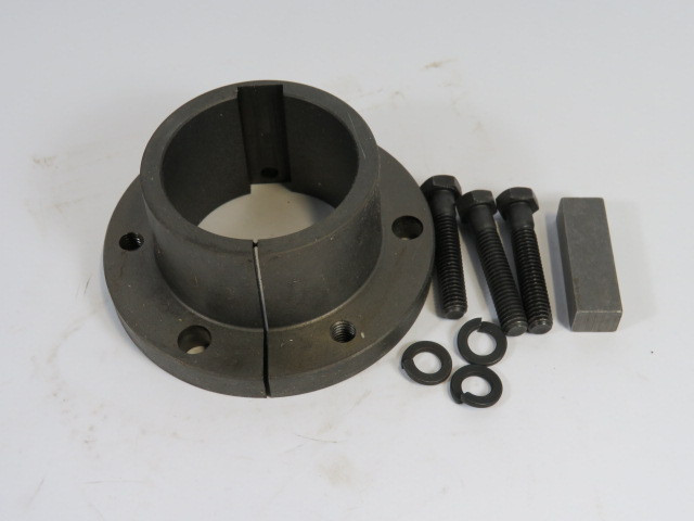 TB Woods SF2-1/2 QD Bushing 2-1/2" Bore 2-1/16” LTB 3-1/8” FLG OD ! NEW !