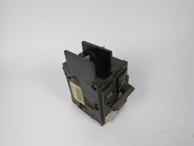 Siemens BQ220 Circuit Breaker 20A 120/240V 2Pole USED