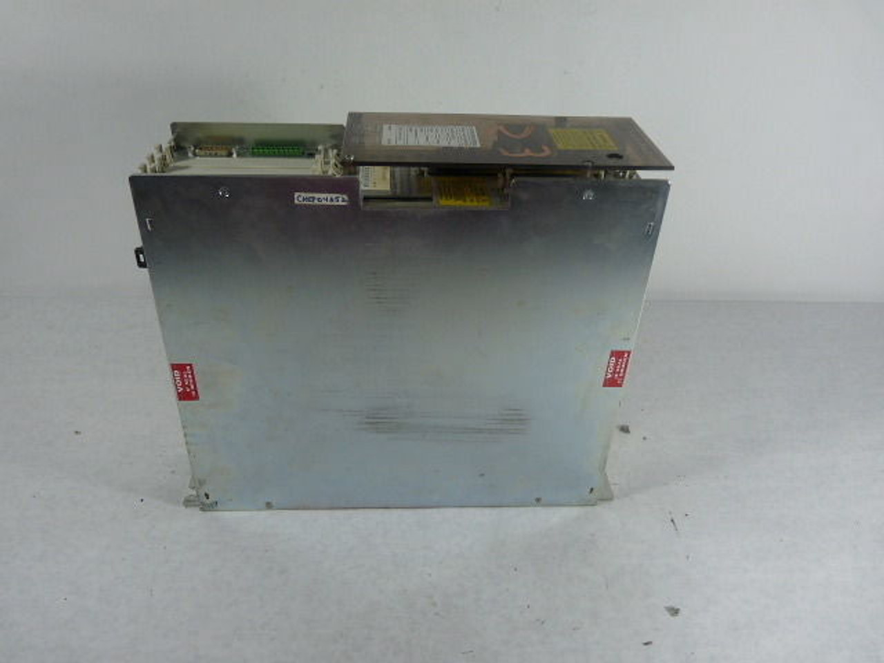 Indramat KDS1.1-100-300-W1/220 AC Servo Controller USED
