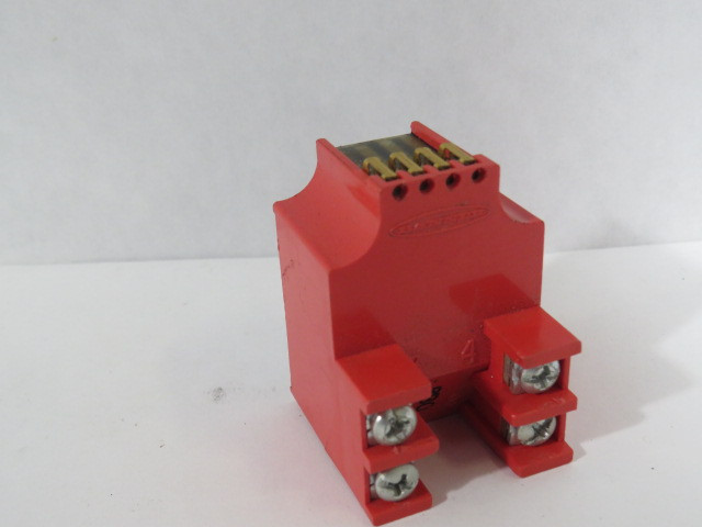 Banner 16391 PBO Multi Beam Power Block 3/4W 105-130VAC SPST USED