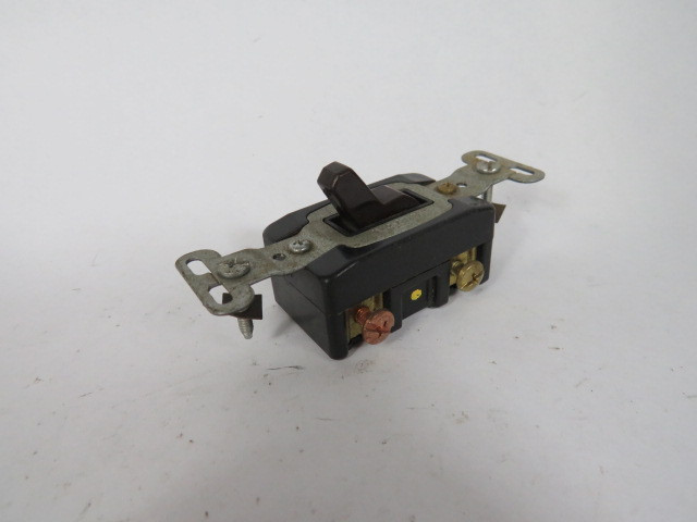 Pass & Seymour PS15AC3 Industrial Switch 15A 120-277V 3-Way USED