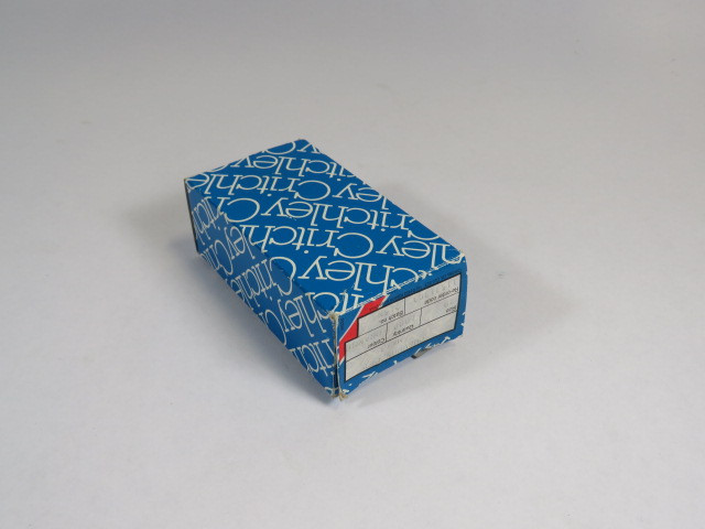 Critchley 11531303 Orange Cable Marker #3 Z9 Chevron Cut 800-Pack  NEW