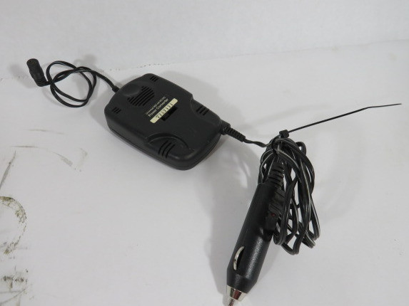 Philips 34015 Universal DC Power Converter w/ 6 Adapters USED