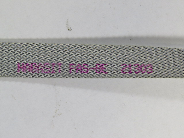 Habasit FAS-8E 78" Food Conveyor And Processing Belt ! NOP !