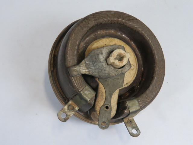 Ohmite 0539-250 Series A Rheostat w/o Top Clip 250Ohms .775A 150W USED