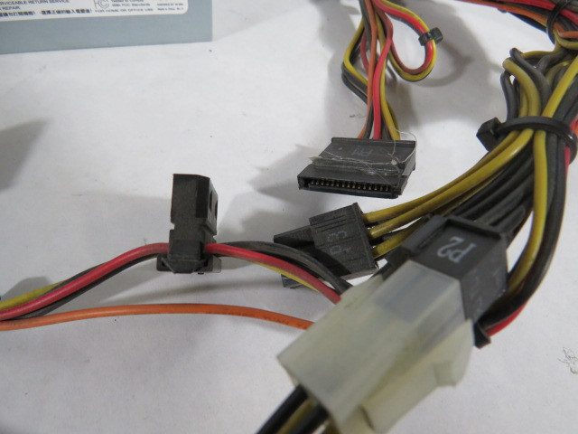 Power Man IP-S350T1-0 Switching Power Supply Unit 350 Watts USED