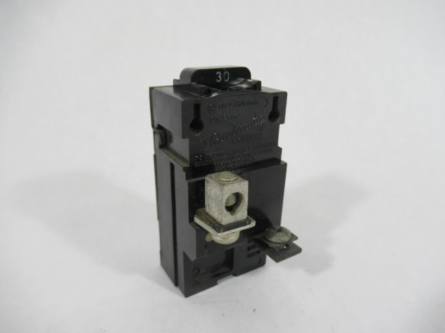 Pushmatic P130 Circuit Breaker 30A 1P 120/240V USED