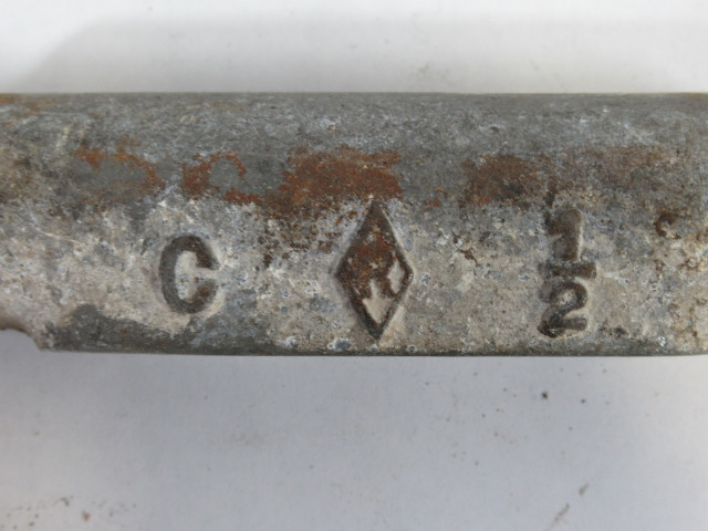 Generic C-1/2 Conduit Body w/o Cover 1/2" USED