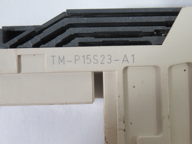 Siemens TM-P15S23-A1 Terminal Module Part For 6ES7-193-4CC20-0AA0 USED
