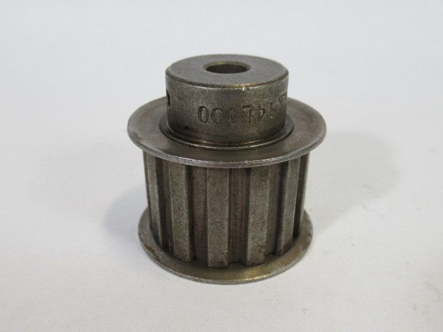Martin 14L100 Timing Belt Pulley 0.3750" Bore 1.641" OD 1" Belt Width USED