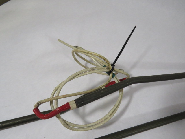 Loval Hanger Tubular Heater 230V 1325W USED