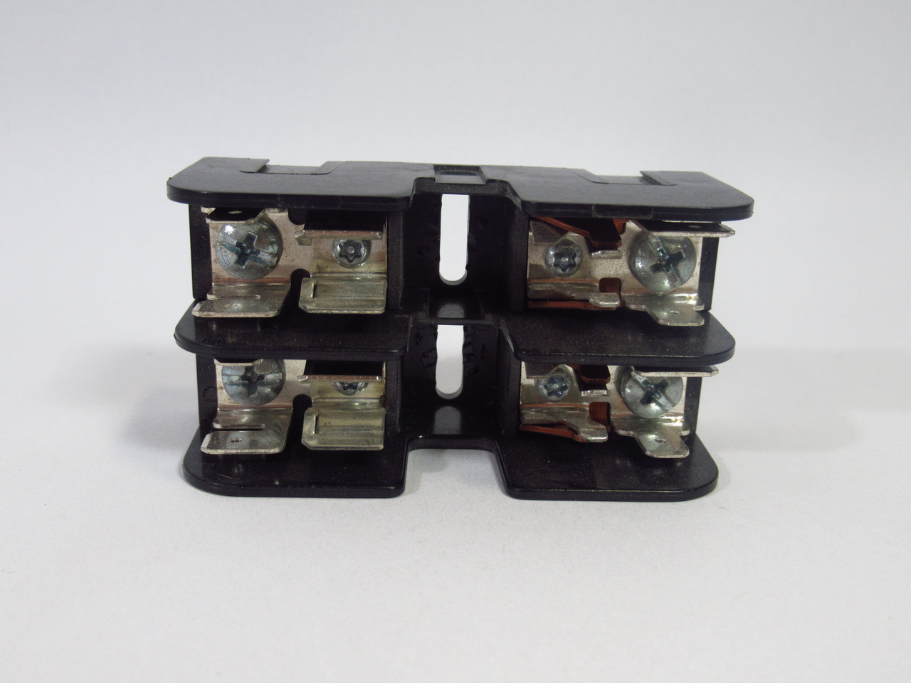 Mersen Ferraz Shawmut 30312R Fuse Holder 600V 30A 2 Pole USED